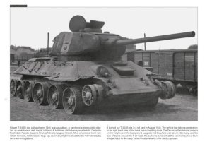 画像4: PeKo Publishing[PEK0017]World War Two Photobook Series Vol.17  T-34戦車 戦場写真集 パート2 (4)
