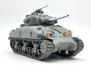 画像2: ボーダーモデル[BT056]1/35 M4A1シャーマン 後期型 (2)