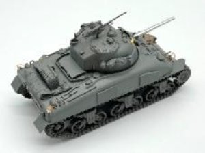 画像4: ボーダーモデル[BT056]1/35 M4A1シャーマン 後期型 (4)