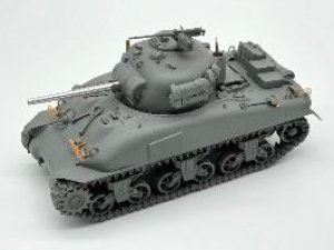 画像6: ボーダーモデル[BT056]1/35 M4A1シャーマン 後期型 (6)