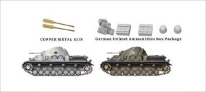 画像2: ボーダーモデル[BT039]1/35 ドイツIV号対空戦車 クーゲルブリッツ (2)