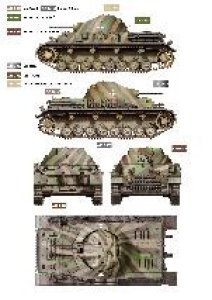 画像3: ボーダーモデル[BT039]1/35 ドイツIV号対空戦車 クーゲルブリッツ (3)