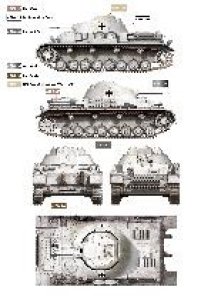 画像4: ボーダーモデル[BT039]1/35 ドイツIV号対空戦車 クーゲルブリッツ (4)