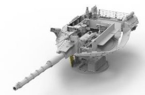 画像3: ボーダーモデル[BT037]1/35 イスラエル メルカバ MK.2D　w/フルインテリア (3)