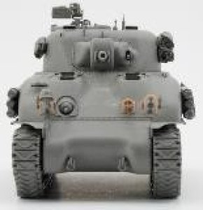画像8: ボーダーモデル[BT047]1/35 アメリカ中戦車 M4A1 シャーマン　中期型 (8)