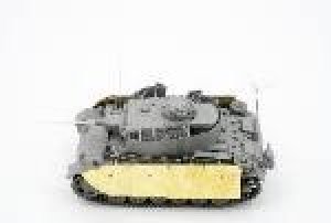 画像4: ボーダーモデル[BT048]1/35 ドイツ III号指揮戦車K型 (4)