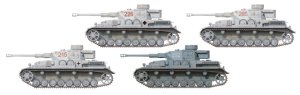 画像6: ボーダーモデル[BT033]1/35 ドイツIV号戦車 G型 中期型 ハリコフ1943 (6)