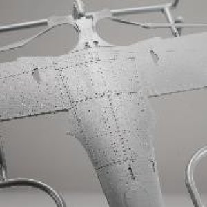 画像6: ボーダーモデル[BF003] 1/35 フォッケウルフ　FW190A-6　w/WGr.21 (6)