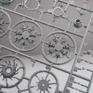 画像4: ボーダーモデル[BF003] 1/35 フォッケウルフ　FW190A-6　w/WGr.21 (4)