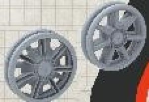 画像8: ボーダーモデル[BT008]1/35　ドイツIV号戦車 J型　最後期型 w/連結組立可動式履帯 (8)