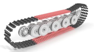 画像6: ボーダーモデル[BT010]ドイツ タイガーI 初期生産型 (6)