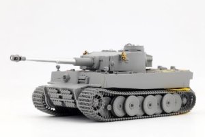 画像3: ボーダーモデル[BT014] 1/35 ドイツ タイガーI  極初期生産型  第502重戦車大隊　レニングラード 1942/3 冬（3in1） (3)
