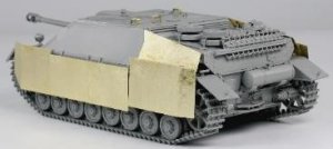 画像7: ボーダーモデル[BT016] 初回特典付 1/35 ドイツIV号駆逐戦車 L/48 初期型 (7)