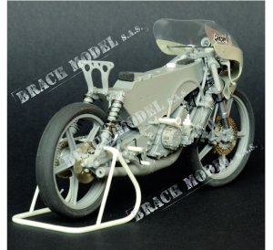 画像9: BrachModel[BM-VR14]1/12 ガレリ 125cc 1987年ワールドチャンピオン ファウスト・グレシーニ (9)