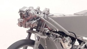 画像3: BrachModel[BM-VR04]1/12 ガレリ 125cc '84 ライダー:アンヘル・ニエト (3)