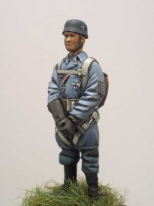 画像2: BrachModel[BM-M14]独　降下猟兵 (2)