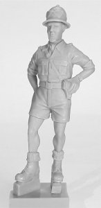 画像2: BrachModel[BM-M17]イタリア軍カラビニエリ部隊兵士1941 (2)