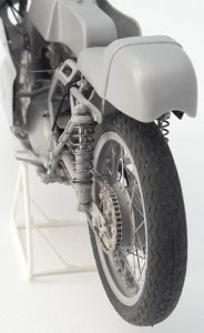 画像6: BrachModel[BM-VR09]1/12 伊 ザンザーニ250cc セイティランティ(シックススタッド) (6)