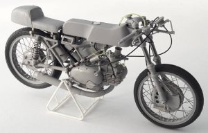 画像7: BrachModel[BM-VR09]1/12 伊 ザンザーニ250cc セイティランティ(シックススタッド) (7)