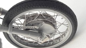 画像9: BrachModel[BM-VR09]1/12 伊 ザンザーニ250cc セイティランティ(シックススタッド) (9)