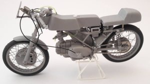 画像2: BrachModel[BM-VR12]1/12 伊 ザンザーニ250cc セイティランティ"ネイキッド" (2)