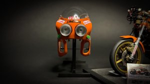 画像37: BrachModel[BM-VR16]1/12 ラヴェルダV6 1000cc (37)