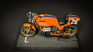 画像40: BrachModel[BM-VR16]1/12 ラヴェルダV6 1000cc (40)