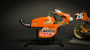 画像41: BrachModel[BM-VR16]1/12 ラヴェルダV6 1000cc (41)