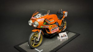 画像46: BrachModel[BM-VR16]1/12 ラヴェルダV6 1000cc (46)