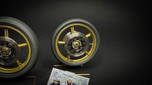 画像48: BrachModel[BM-VR16]1/12 ラヴェルダV6 1000cc (48)