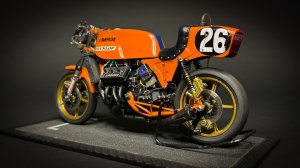 画像50: BrachModel[BM-VR16]1/12 ラヴェルダV6 1000cc (50)