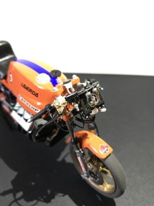 画像6: BrachModel[BM-VR16]1/12 ラヴェルダV6 1000cc (6)