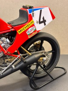 画像17: Brach Model[BM-VR17]1/12 ドゥカティ TT1 1984 (17)