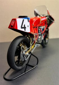 画像19: Brach Model[BM-VR17]1/12 ドゥカティ TT1 1984 (19)