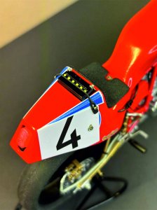 画像23: Brach Model[BM-VR17]1/12 ドゥカティ TT1 1984 (23)