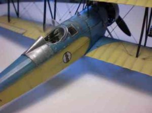 画像2: BrachModel[BM-W4801]1/48Caproni 161フルキット (2)