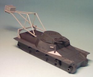 画像3: BrachModel[BM-031]Ladungsleger I (2nd.version )conv. (3)