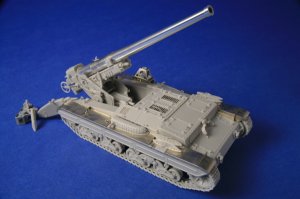 画像3: BrachModel[BM-035]Italian Semovente 149/40 (3)