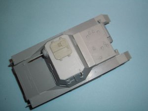 画像3: BrachModel[BM-039]1号指揮戦車初ロット生産バージョンFor DMLキットコンバージョン (3)