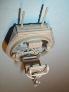 画像3: BrachModel[BM-040]1号戦車B型インテリアセットDML用 (3)