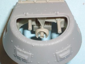 画像4: BrachModel[BM-040]1号戦車B型インテリアセットDML用 (4)