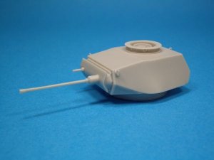 画像3: BrachModel[BM-047]Luchs V29 フルキット (3)