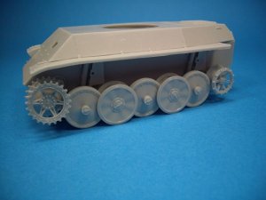 画像5: BrachModel[BM-047]Luchs V29 フルキット (5)