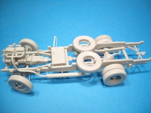 画像3: BrachModel[BM-049]伊 ビアンキ マイルズトラック フルキット(3 in 1) (3)