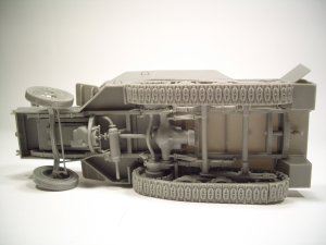 画像2: BrachModel[BM-065]ソミュアMCG 軽多連装迫撃砲(16砲身) S307(f)フルキット(デカール付) (2)