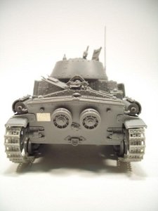 画像3: BrachModel[BM-074]M15/42 中戦車フルキット (3)