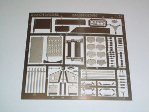 画像4: BrachModel[BM-081]4.7cm Pak(t) auf Pz.Kpfw 35R (f) フルキット (4)