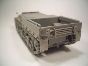 画像3: BrachModel[BM-112]1/35　ロレーヌ 37L (f)運搬車フルレジンキット (3)