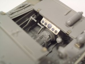 画像4: BrachModel[BM-113]1/35　ロレーヌ 37L (f)運搬車 I号戦車砲塔付き フルレジンキット (4)