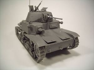 画像2: BrachModel[BM-115]1/35　カルロアルマート M13/40 セリエ3 フルレジンキット (2)